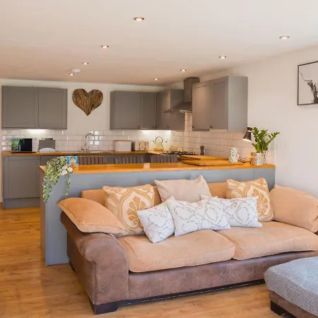 Discovery Barn - Luxury 2 Bed Barn Conversion! Cropthorne Exterior photo