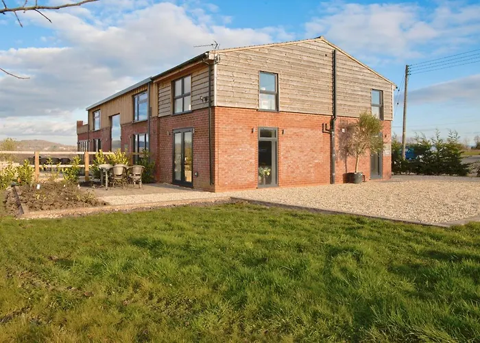 Discovery Barn - Luxury 2 Bed Barn Conversion!