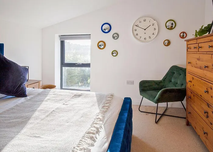 Discovery Barn - Luxury 2 Bed Barn Conversion!