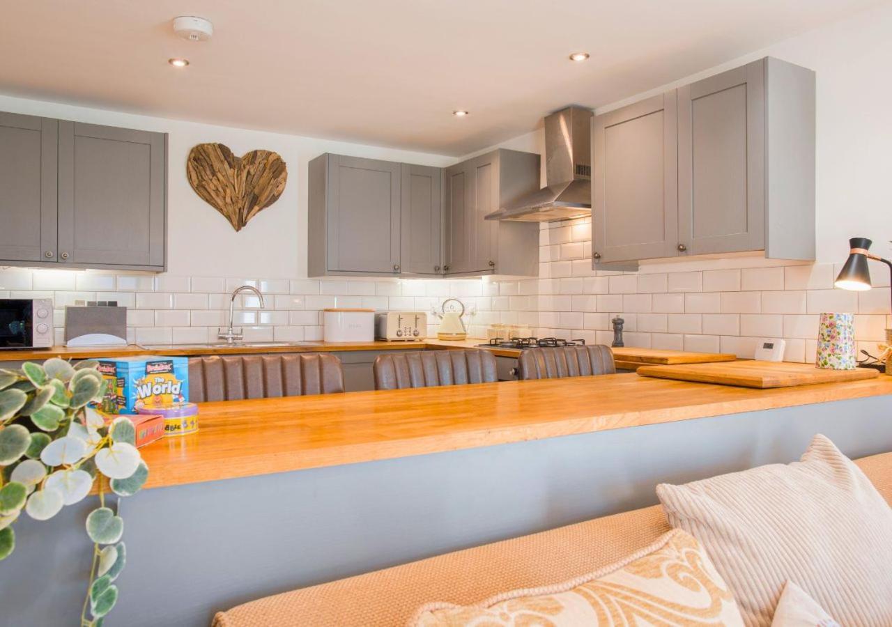 Discovery Barn - Luxury 2 Bed Barn Conversion! *