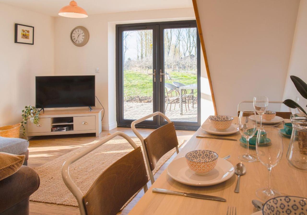 Discovery Barn - Luxury 2 Bed Barn Conversion! Cropthorne