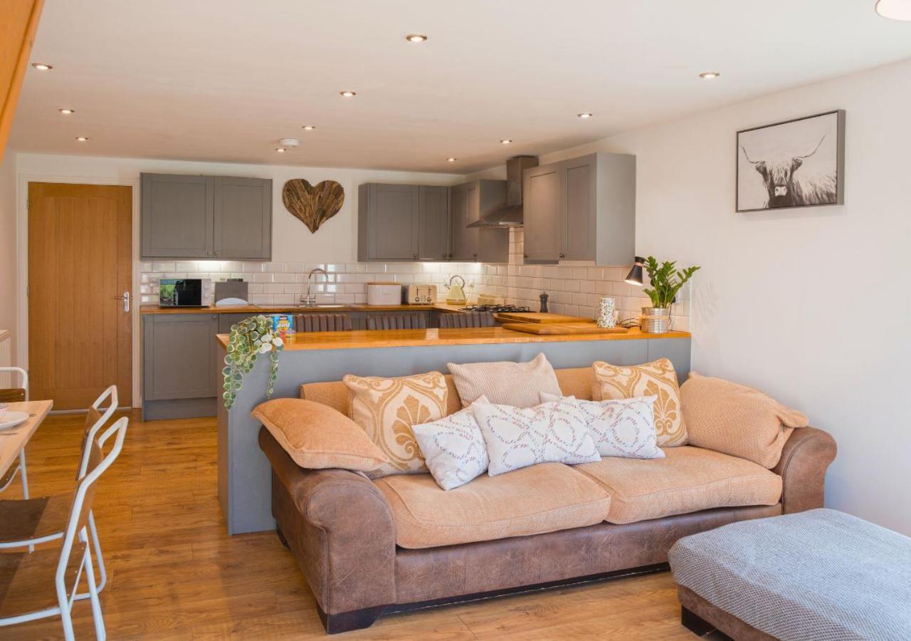 Holiday home Discovery Barn - Luxury 2 Bed Barn Conversion! *